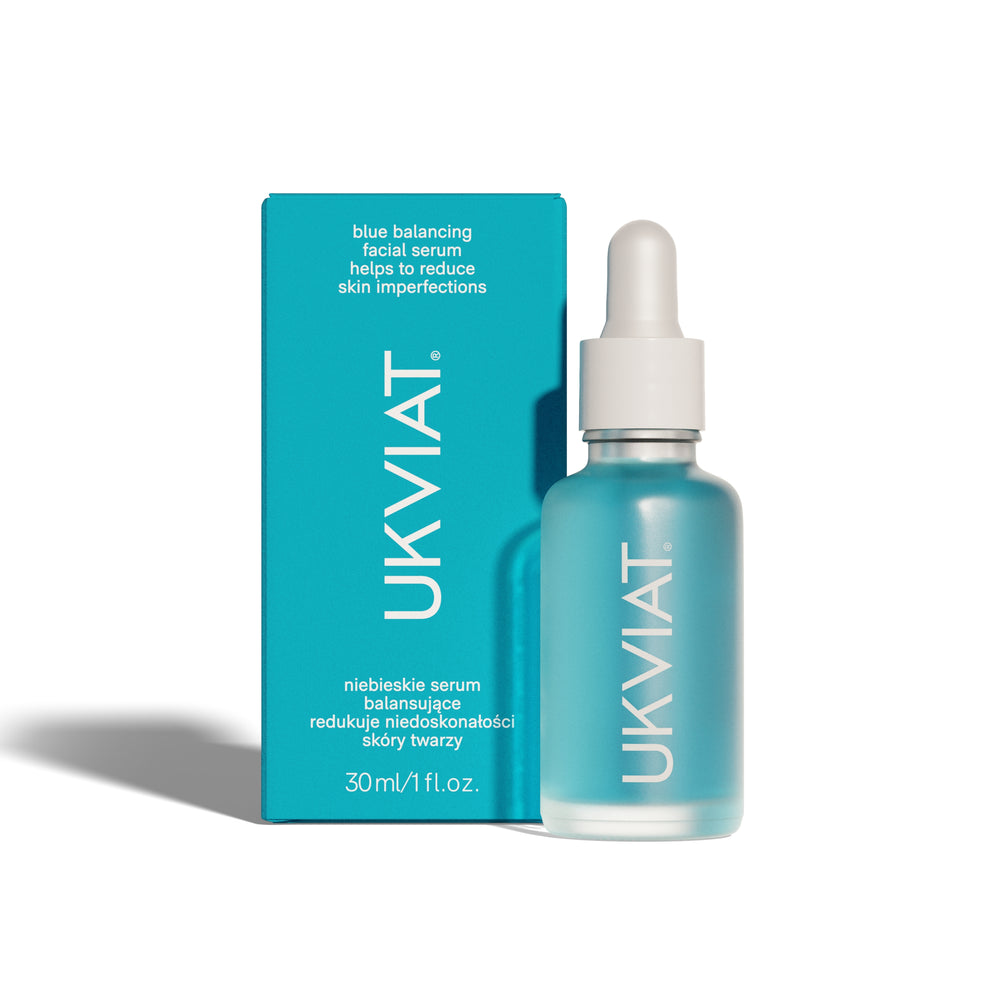 niebieskie serum balansujące main image